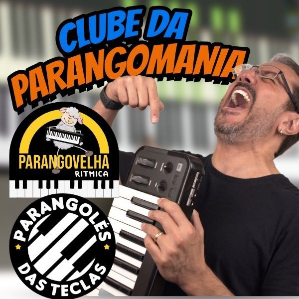 Curso Clube da Parangomania - Parangolé é Bom