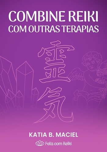 Curso Combine Reiki com Outras Terapias é Bom