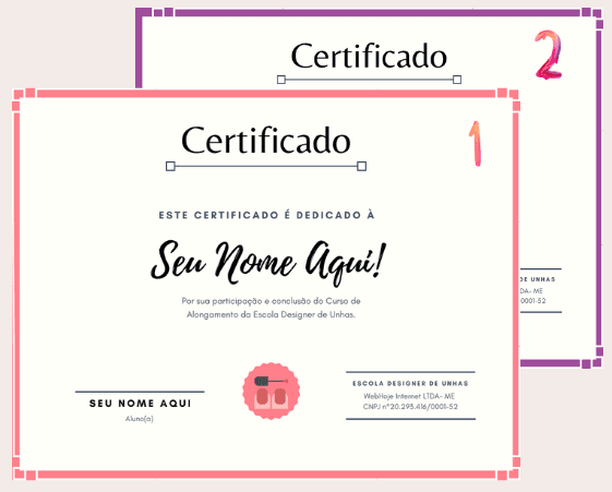 Curso Escola Designer de Unhas Vale a Pena Comprar