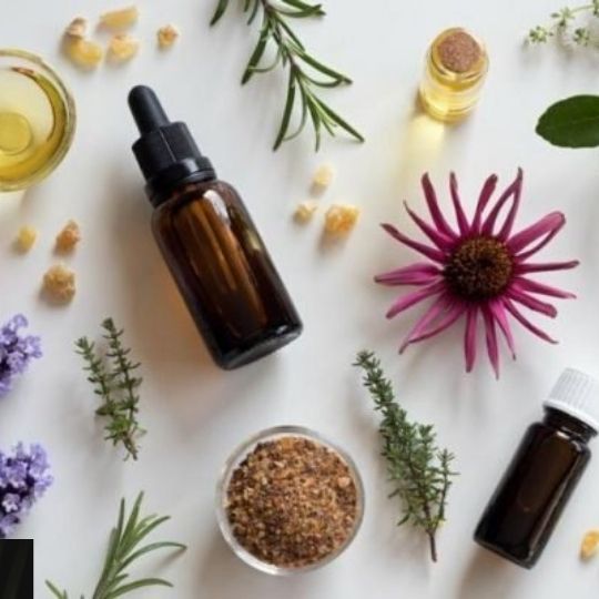 Curso Formação Completa em Aromaterapia Funcional funciona