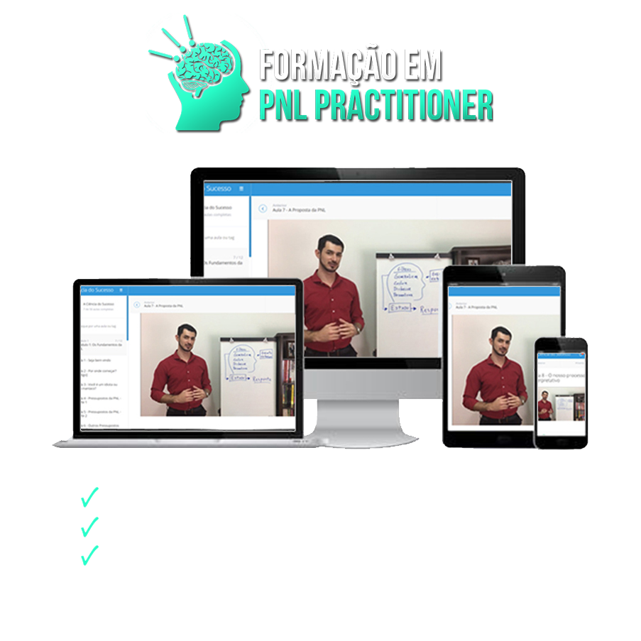 Curso Formação em PNL Practitioner - Do básico ao avançado depoimentos reclame aqui