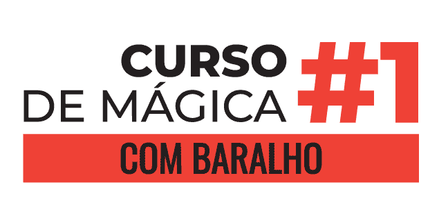 Curso Mágica Profissional com Baralho funciona