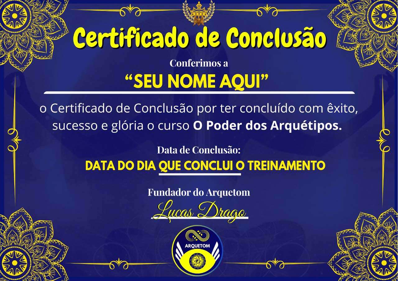 Curso o Poder dos Arquétipos Vale a Pena Comprar