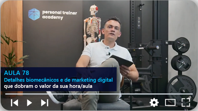 Curso Personal Trainer Academy depoimentos reclame aqui