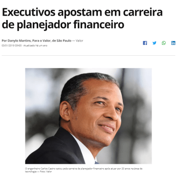 Curso Profissão Financial Planner é Bom