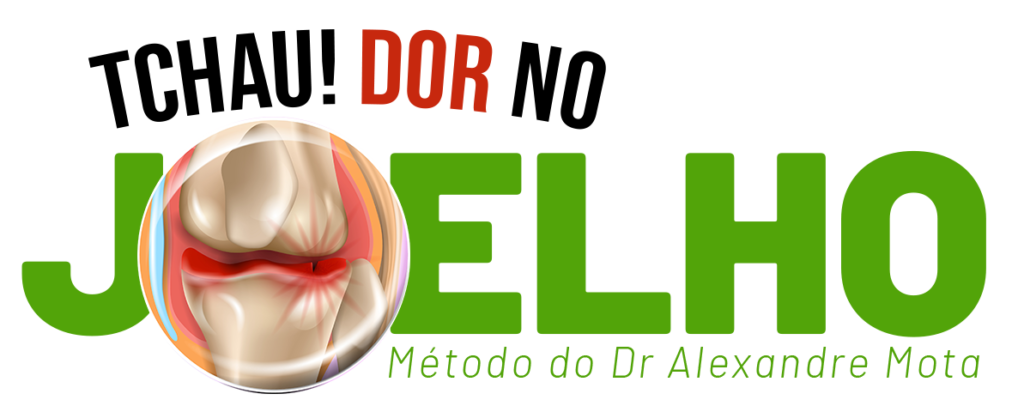 Curso Tchau Dor no Joelho - Tratamento e bom confiavel