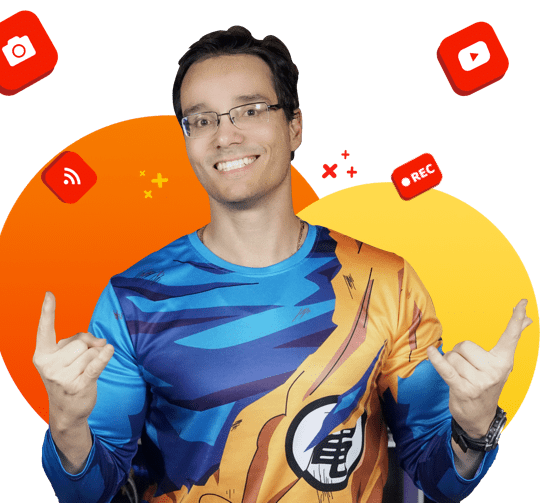 Curso Viver de Youtube é Bom