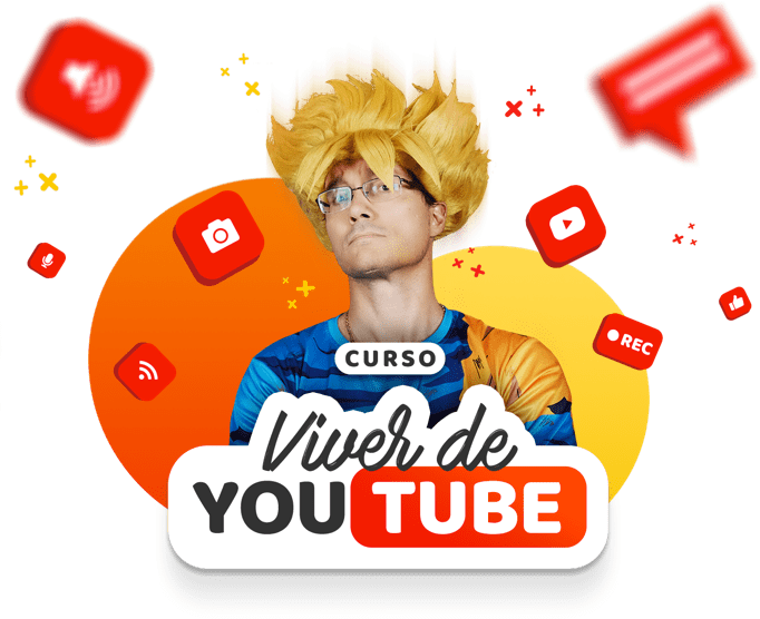 Curso Viver de Youtube e bom confiavel