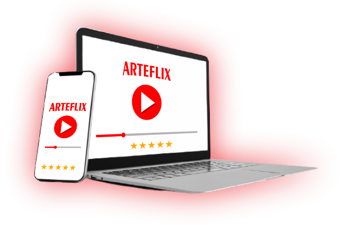 Arteflix é Bom