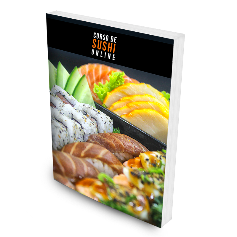 Curso de Sushi Online funciona