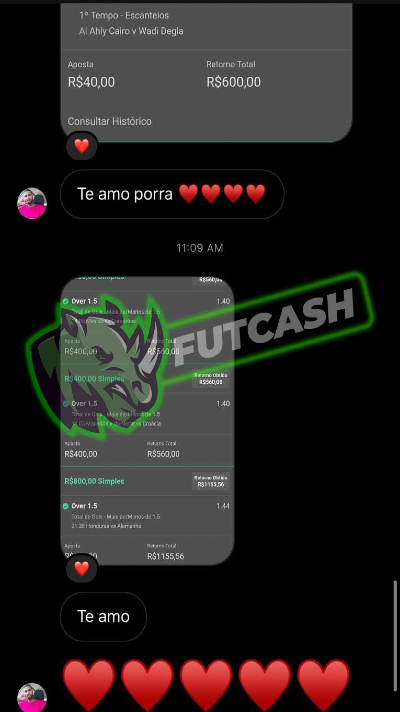 Curso FutCash Hackeando a Bet depoimento