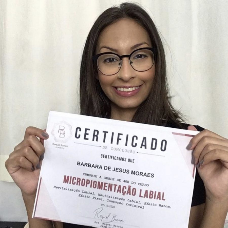 Curso Micropigmentação Labial da Raquel Barros Vale a Pena Comprar