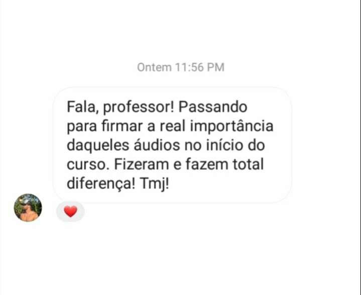 Curso Talon - Direito Penal, Processo Penal e Execução Penal depoimento