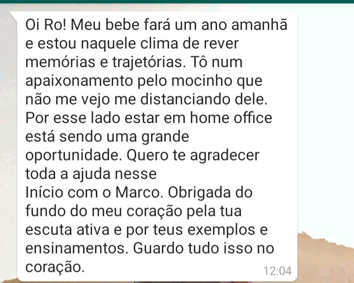 GestaZen Meditação para Gestante depoimento