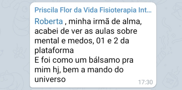 GestaZen Meditação para Gestante depoimento