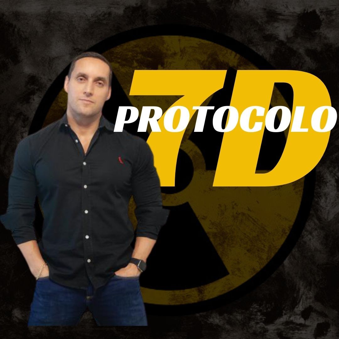 Protocolo 7D do Dr. Osvaldo Neto É Bom? Vale a pena Comprar?