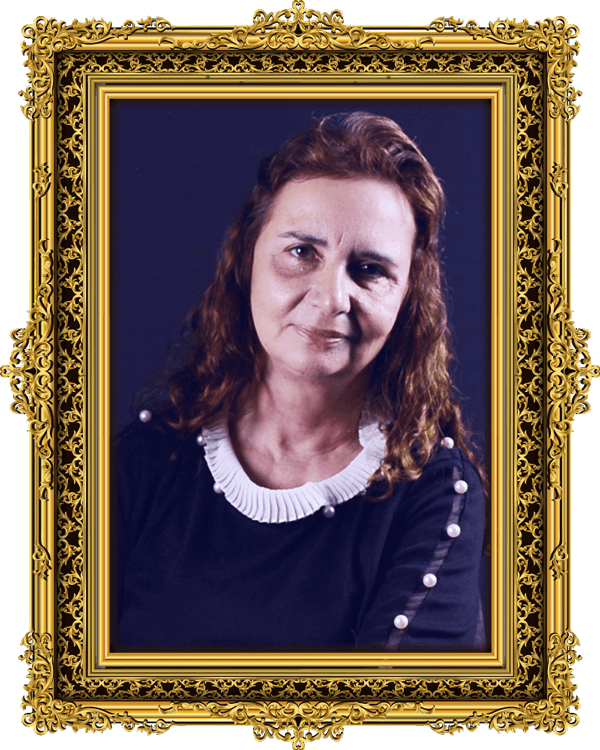 Prof. Lucia Helena Galvão é Confiavel