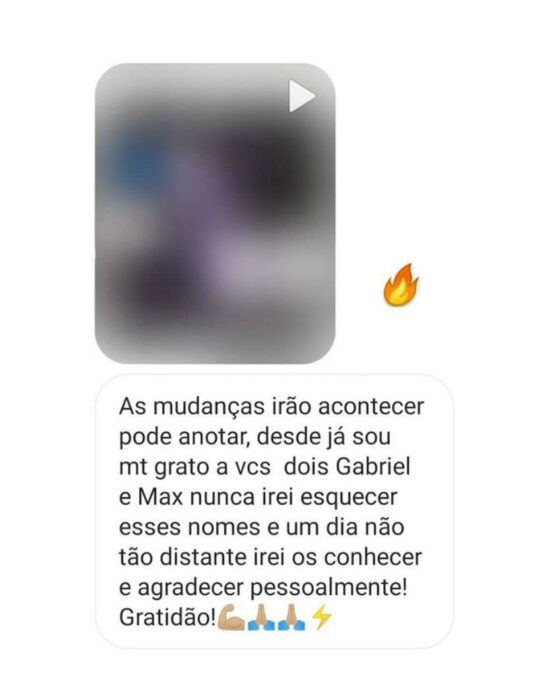 Método Social Pro depoimento