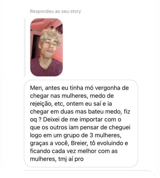 Método Social Pro depoimento