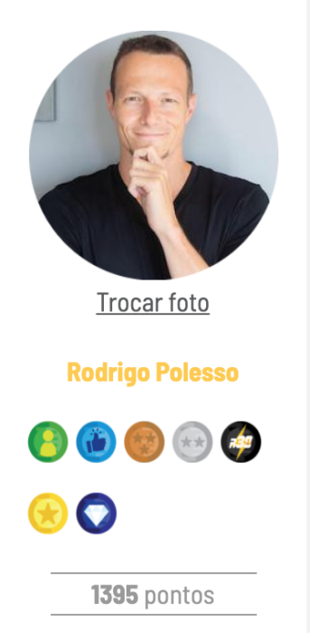 Rodrigo Polesso é Confiavel