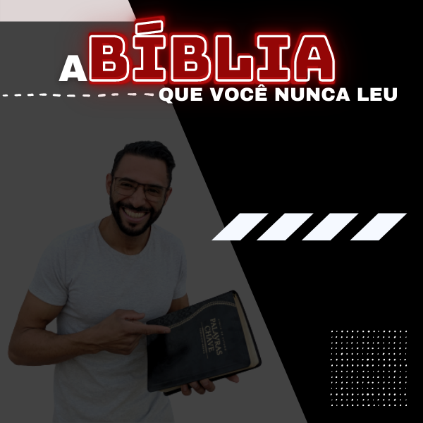 A Bíblia que você nunca leu do Professor Wesley Almeida É Bom? Vale a pena Comprar?