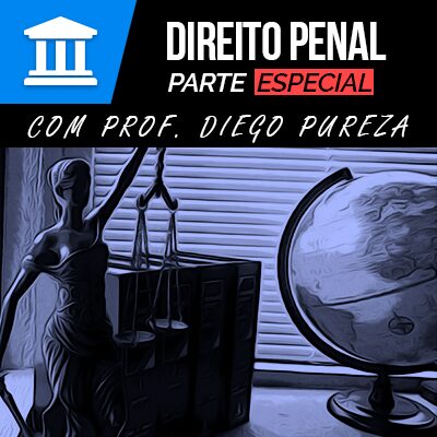 Assinatura Premium Concurso Policiais Plataforma do Prof. Diego Pureza comprar vale a pena