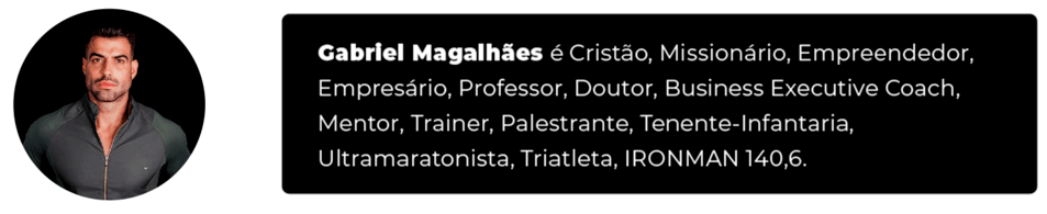 Dr. Gabriel Magalhães é Confiavel