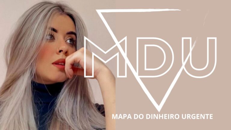 MDU Mapa do Dinheiro Urgente É Bom? Vale a pena Comprar?