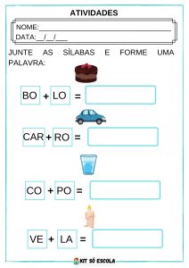 Corujinha Fonológica e bom confiavel