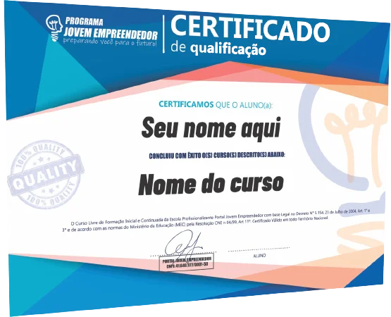 Curso de Libras Online certificado mec valido