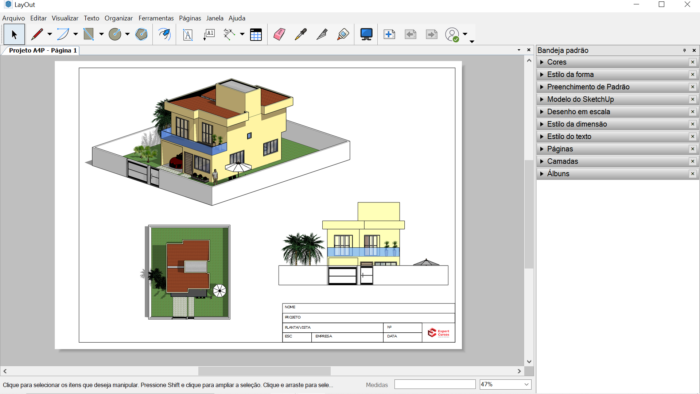 Curso de SketchUp depoimentos reclame aqui