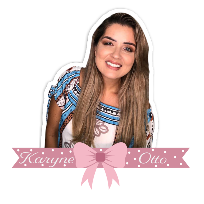 Karyne Otto é Confiavel