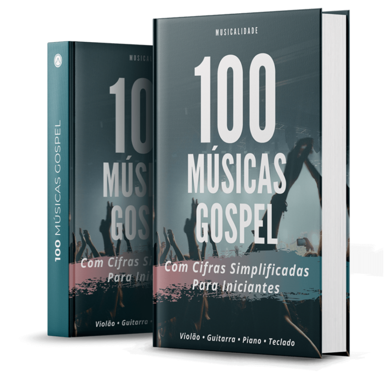 100 Músicas Gospel Com Cifras Simplificadas é bom? Vale a pena Comprar?