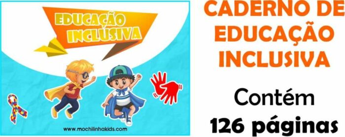 Atividades Infantis Mochilinha Kids é Bom