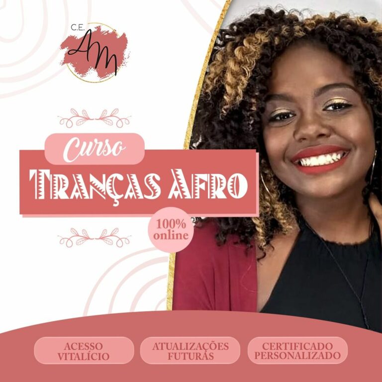 Curso de Tranças Afro da Adriana Morata É Bom? Vale a pena Comprar?