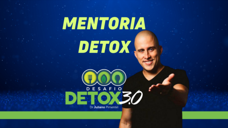 Desafio Detox 3.0 do Dr. Juliano Pimentel É Bom? Vale a pena Comprar?