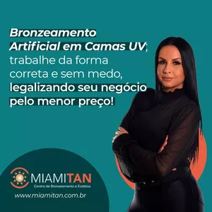 Curso de Bronzeamento Artificial em Camas UV da Renata Valladares É Bom? Vale a pena Comprar?
