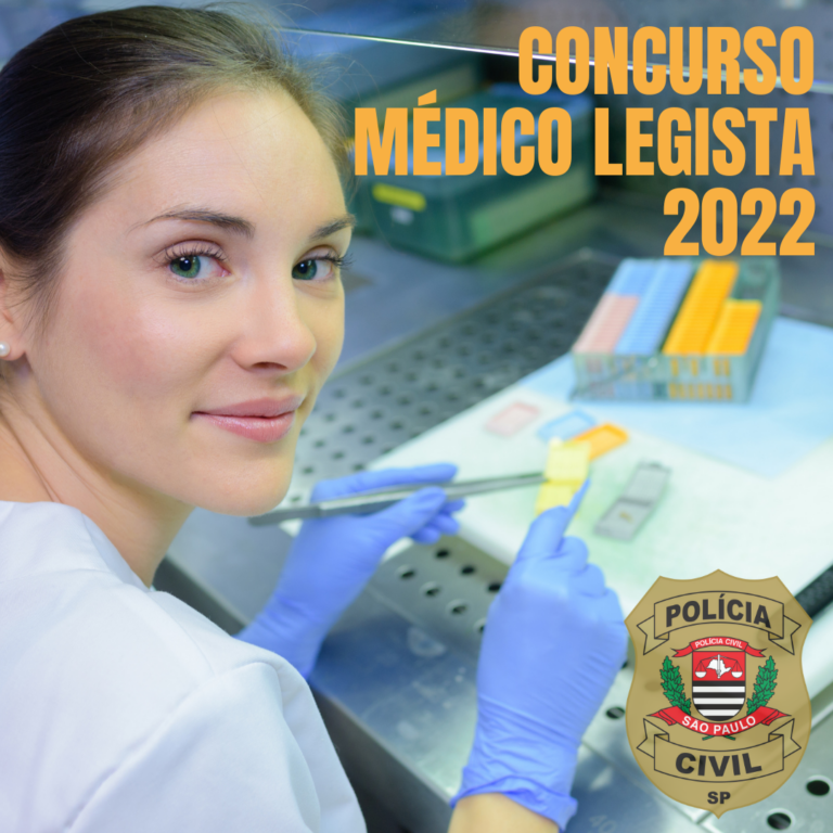 Curso Preparatório para Concurso Médico Legista SP – 2022 É Bom? Vale a pena Comprar?