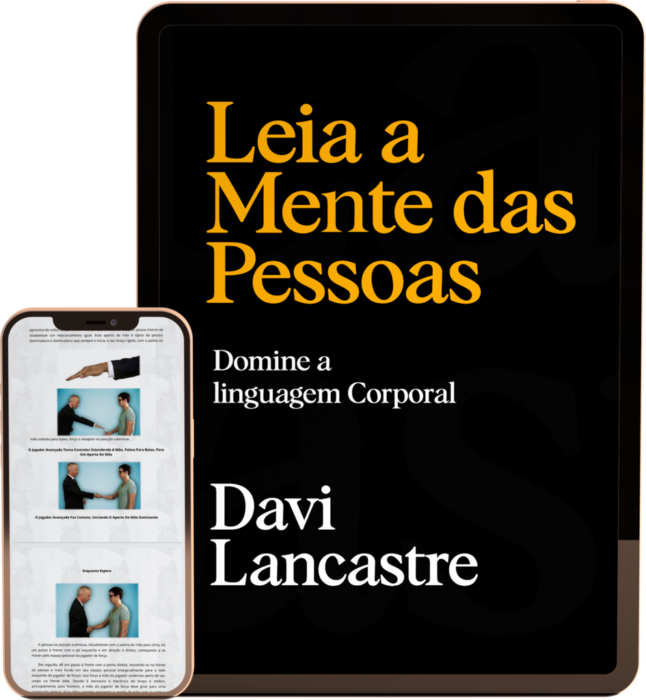 Livro Leia a Mente das Pessoas do Davi Lancastre É Bom? Vale a pena