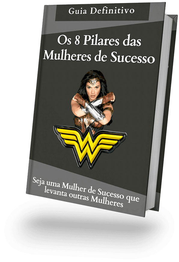 Livro Mulher de Sucesso (8 Pilares das Mulheres de Sucesso) é bom