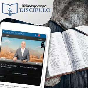 Curso Bíblia Memorização Discipulo É Bom? Esse curso do Renato Alves Vale a Pena?