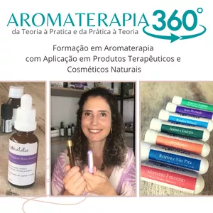 Curso Aromaterapia 360 É Bom? Esse curso da Paula Albocino Vale a Pena?