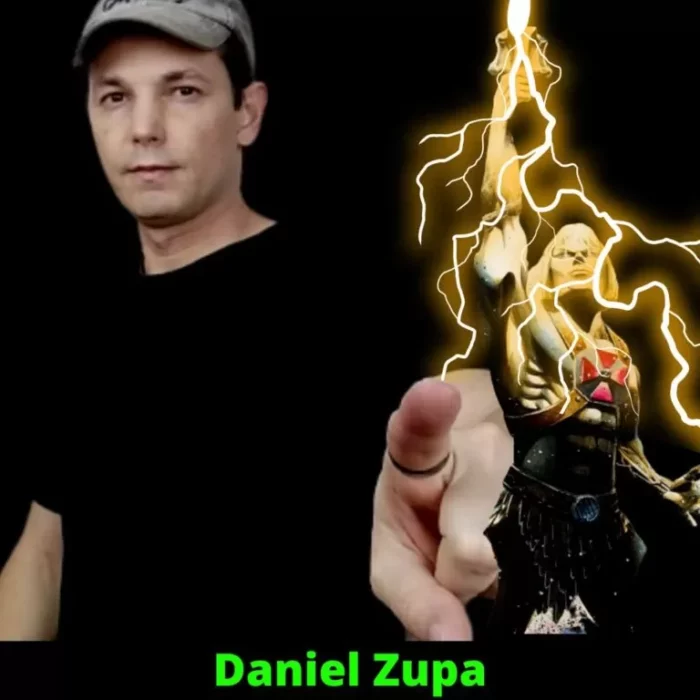 Daniel Zupa é Confiavel