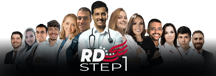 Curso RD Step 1 é bom