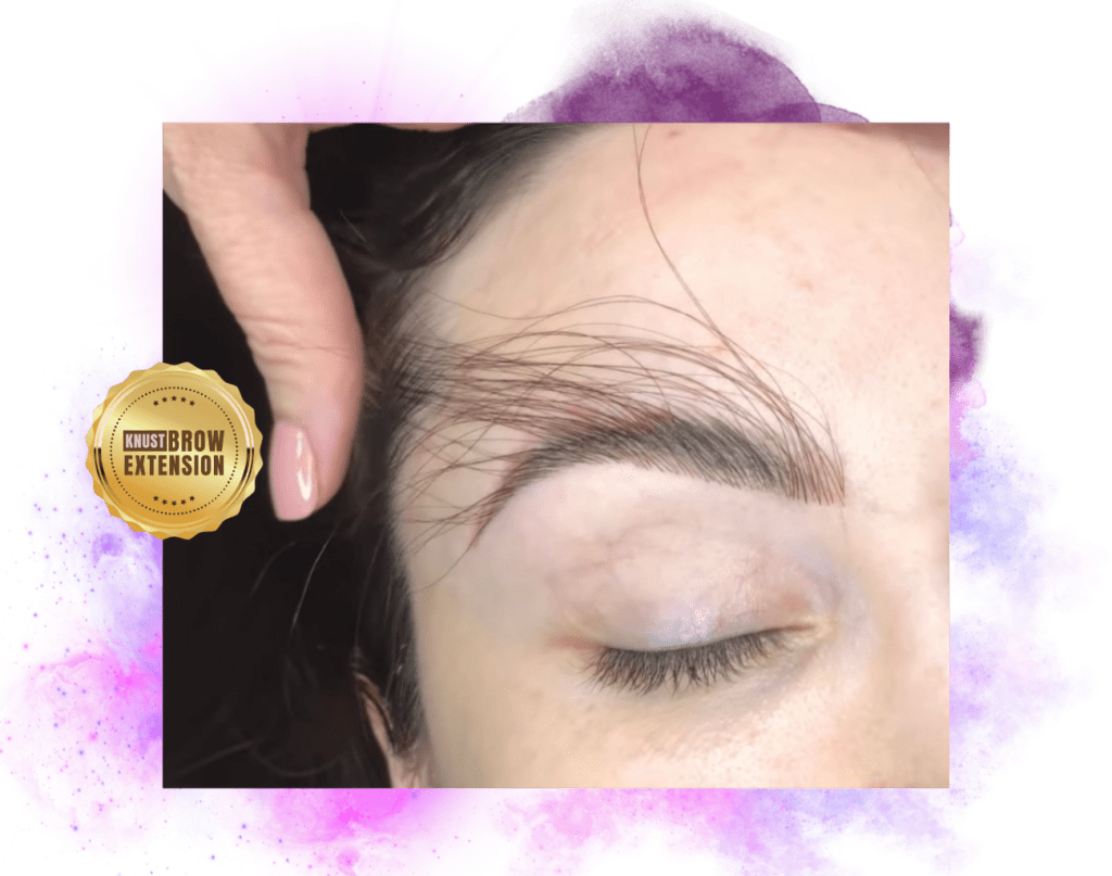 Curso Brow Extension é bom e vale a pena