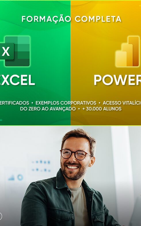 Curso de Excel + Power BI da Viscari comprar vale a pena