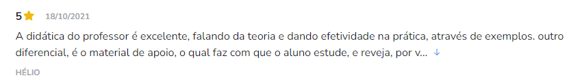 Curso Praticando a Advocacia nos Inventários depoimento