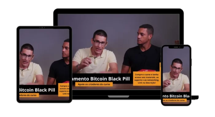 Treinamento Bitcoin Black Pill é bom
