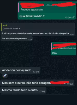 MDI - Método Dominando Injetáveis  depoimento