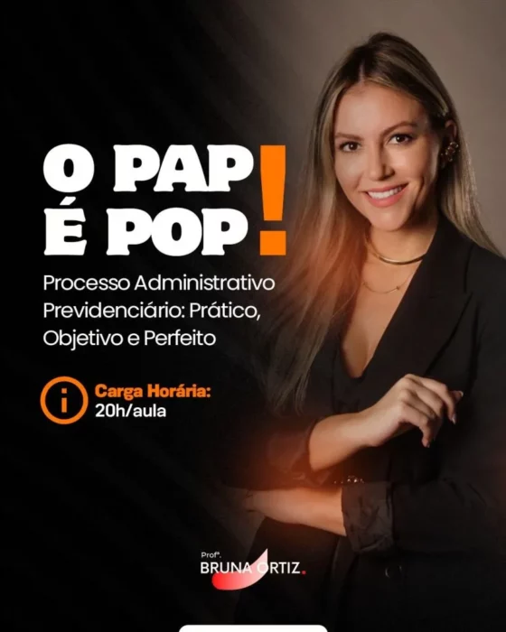 Curso O PAP é POP é bom e vale a pena
